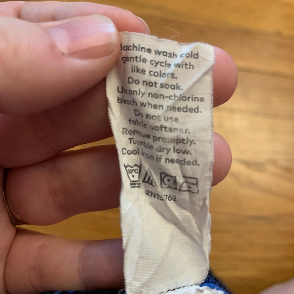 Set of 2 High Waist Capri Leggings - Picture 8 of 9